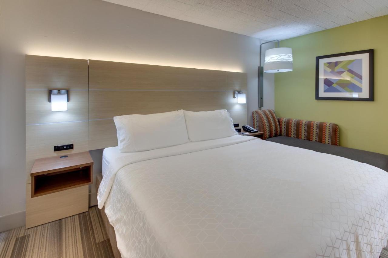 Holiday Inn Express Pittston - Scranton Airport By Ihg Kültér fotó